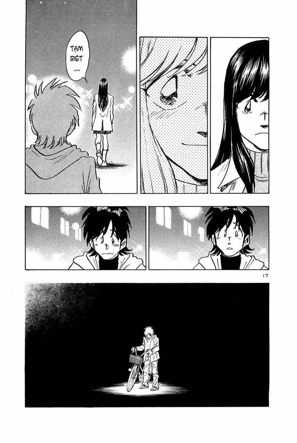 hoshi no furu machi chapter 58 17