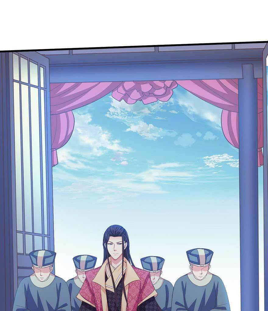 bạo quân thử yêu: yêu hậu như thử đa kiều chapter 29.1 19