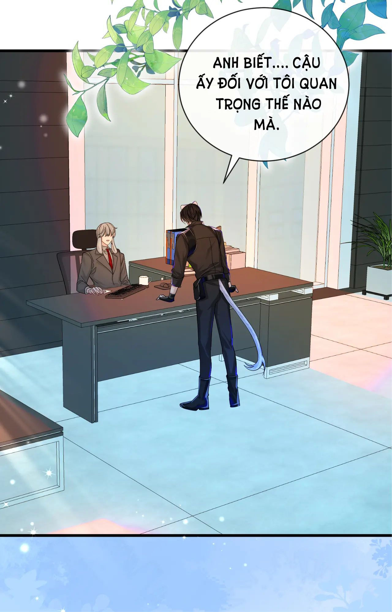 nhân ngư sa ngã chapter 45.2 18