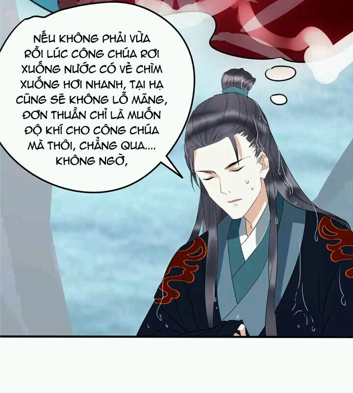 Công Chúa Giá Đáo chapter 11