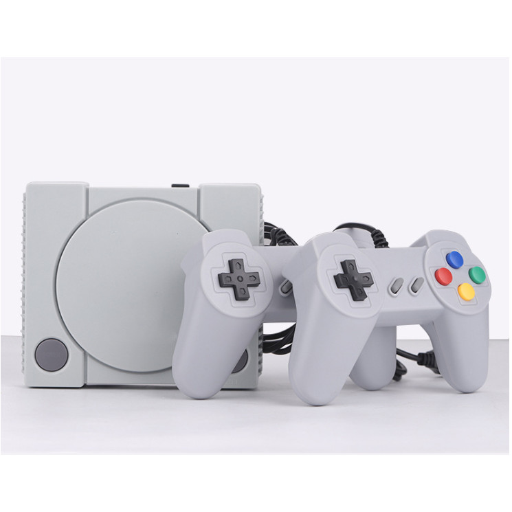 Máy chơi game điện tử 4 nút 600 trò chơi IB Gamestation