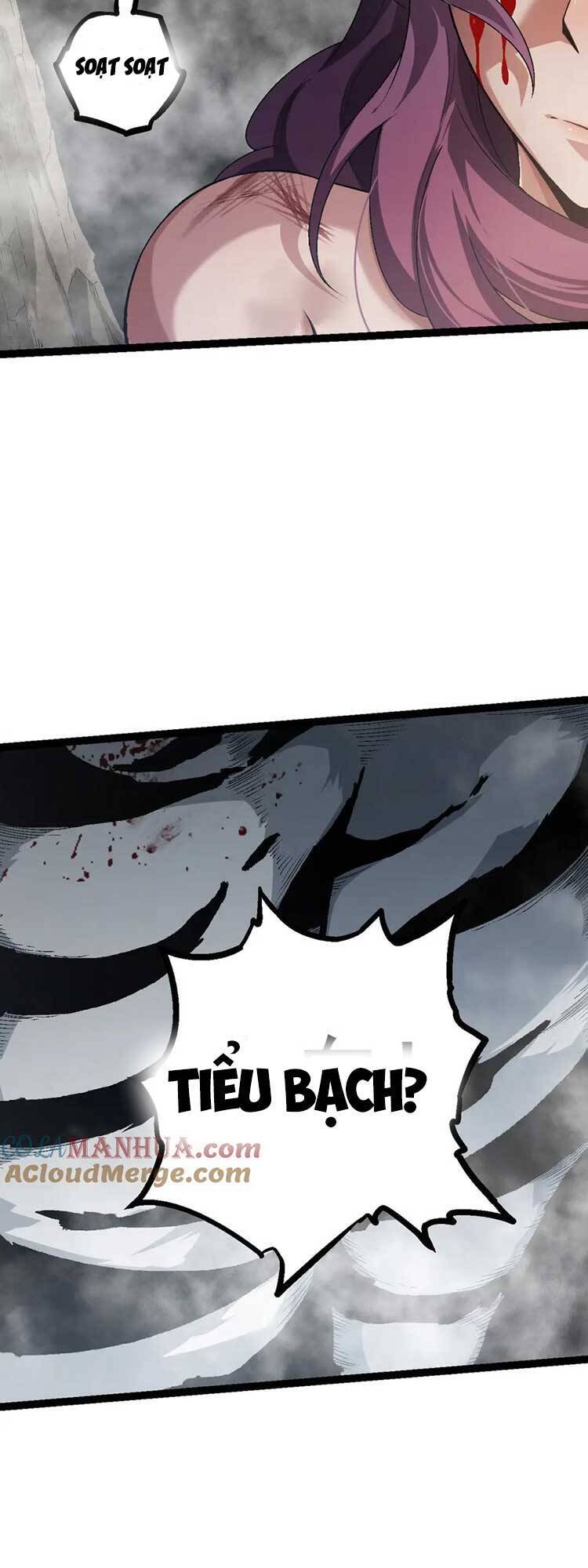 chuyển sinh thành liễu đột biến chapter 56 21