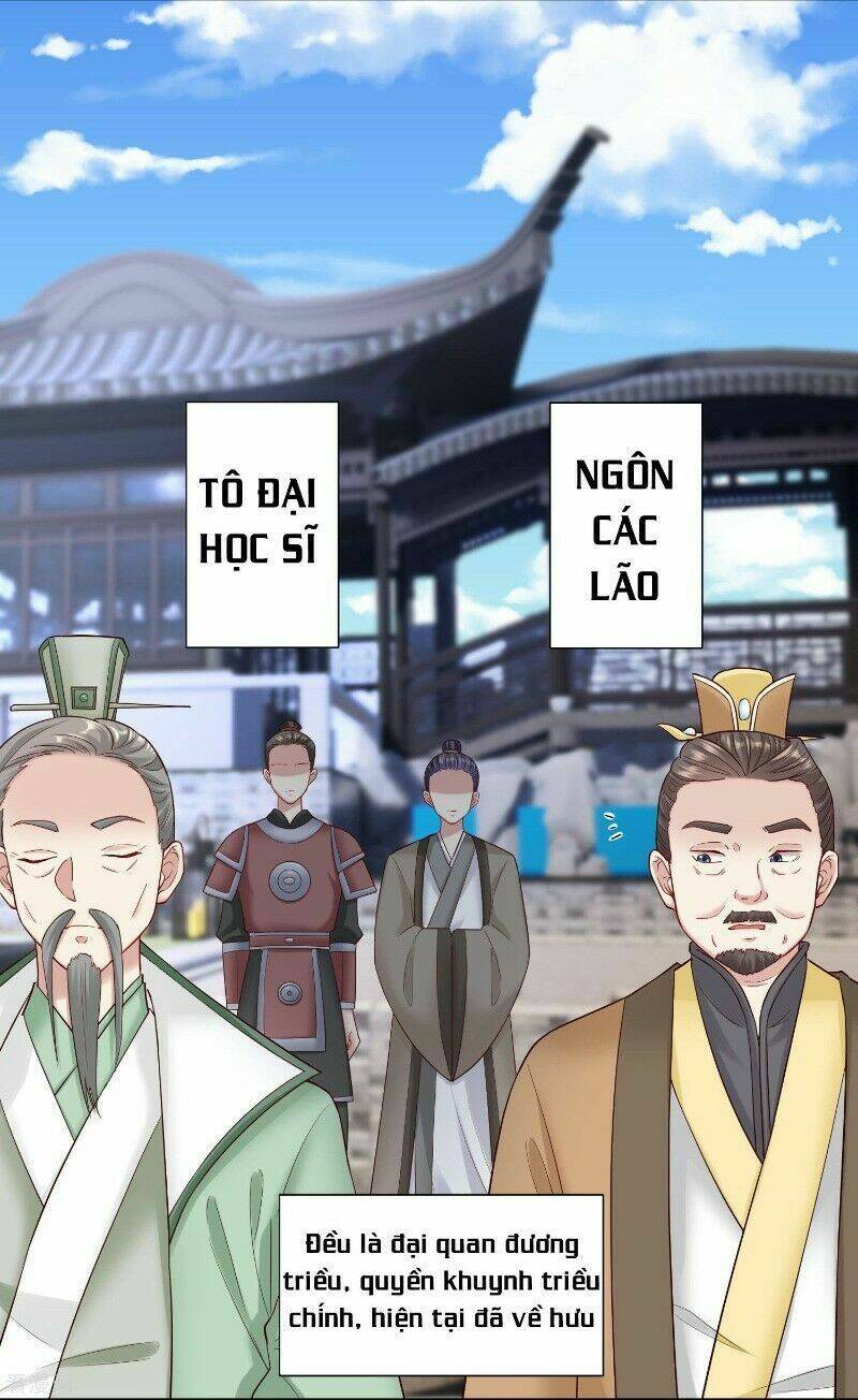 độc y đích nữ chapter 117 20