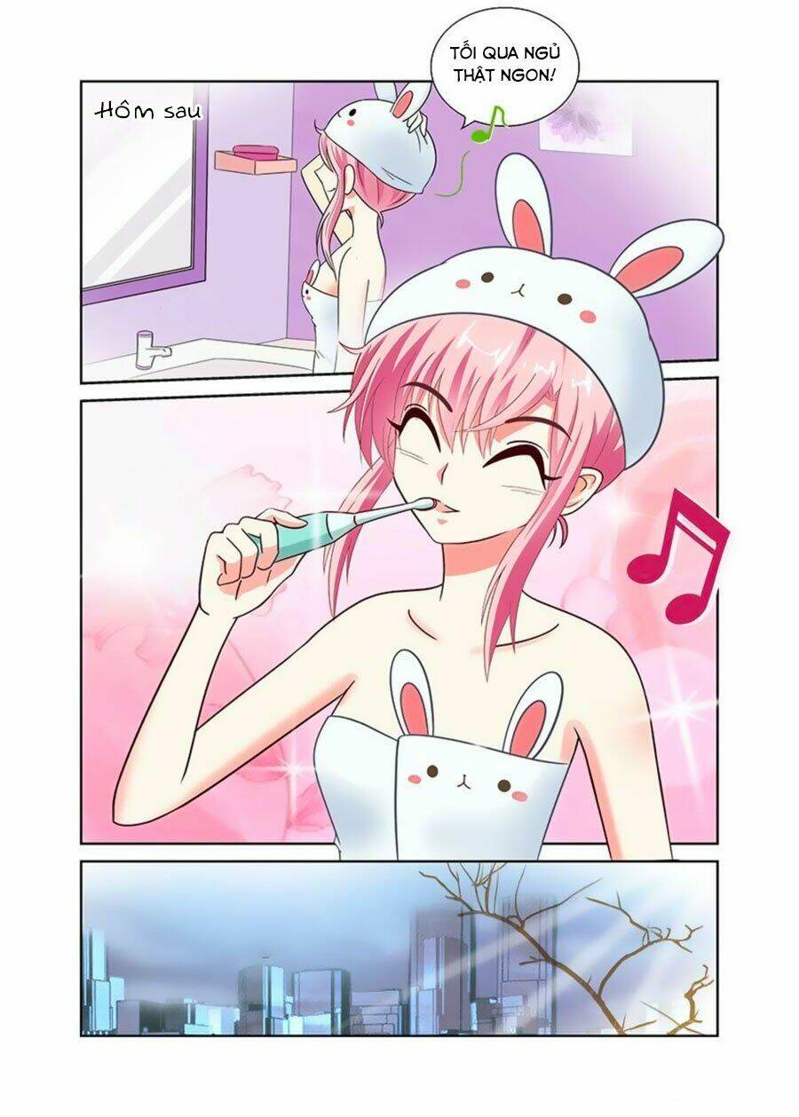 nghịch hành thiên hậu chapter 36.1 3