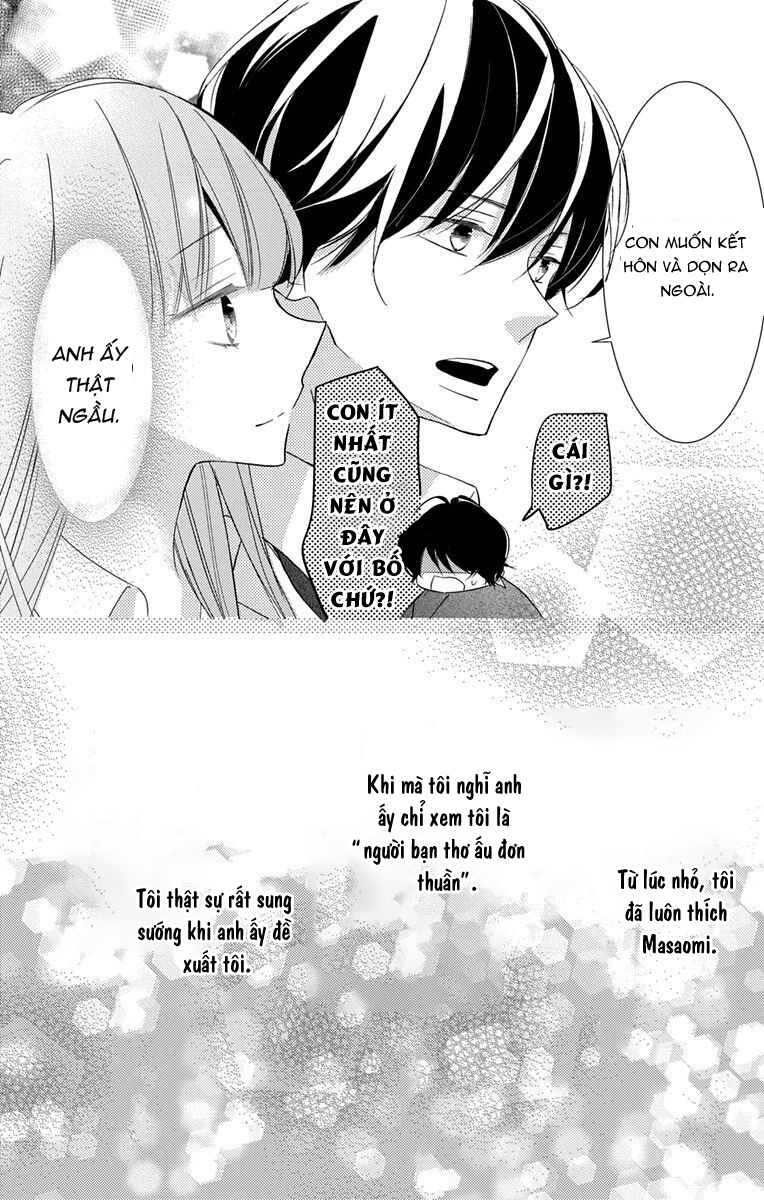 tôi đã kết hôn với masaomi-kun chapter 1 20