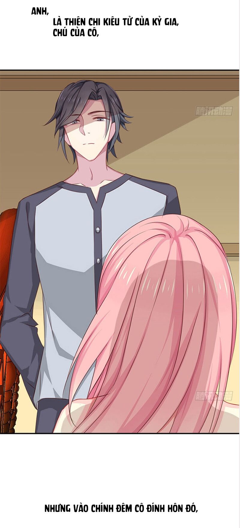 chồng tạm thời, chơi thần bí chapter 0 4