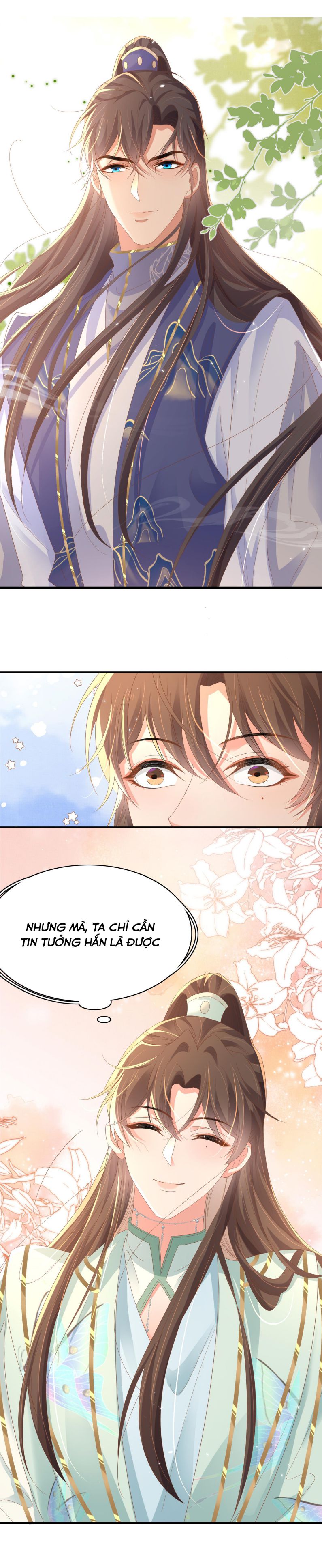 bá tổng vương phi lật xe chỉ nam chapter 72 6
