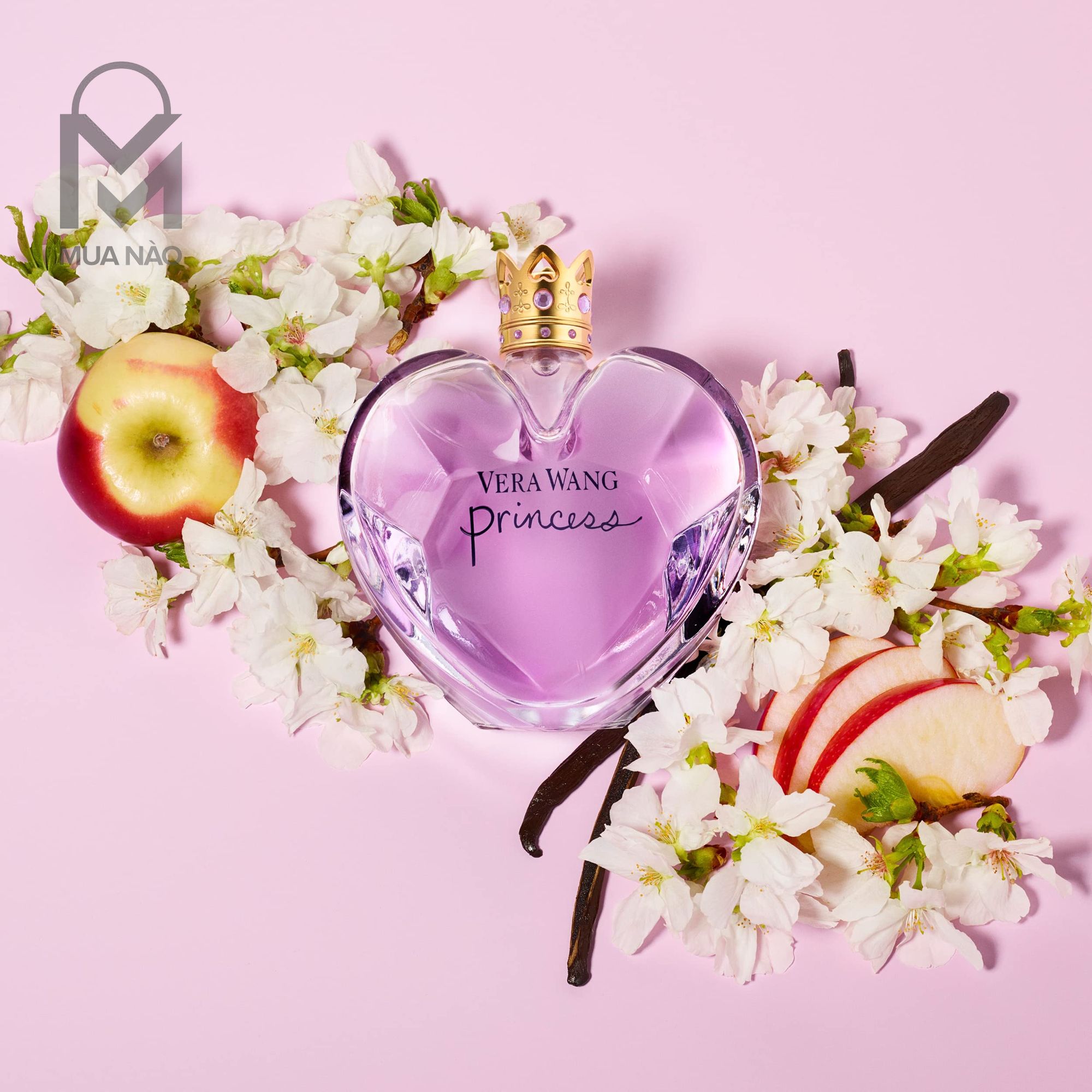 Nước hoa Vera Wang Princess 100ml - Nước hoa Nữ quyến rũ hãng Vera Wang