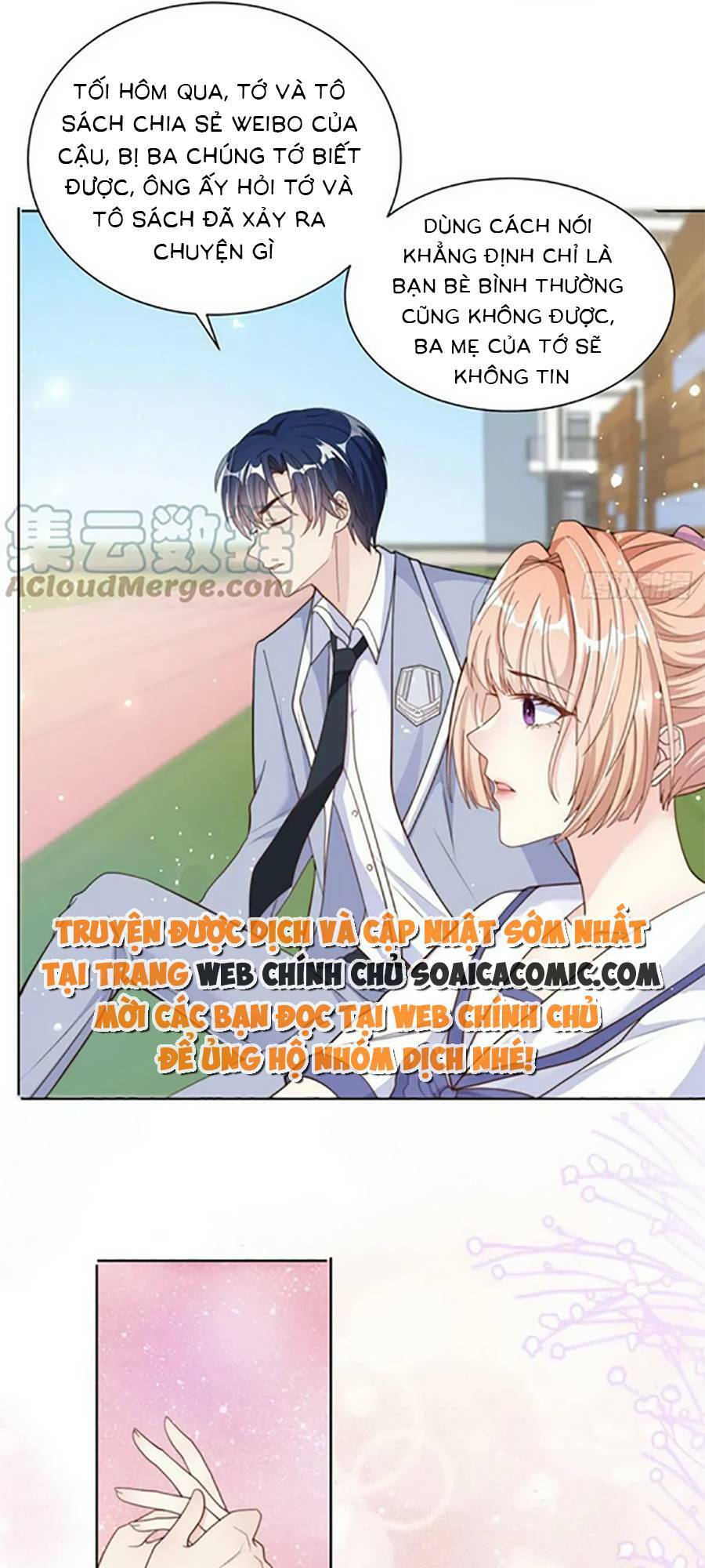 tôi được năm đại lão chiều chuộng hết nấc chapter 92 11