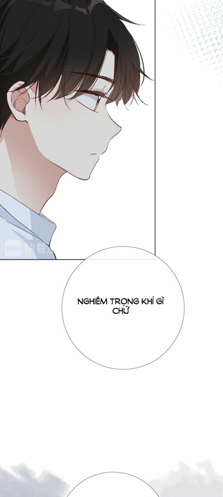 yêu thương em, yêu bản thân chapter 21 20