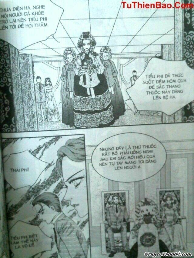 goong - [ hoàng cung ] chapter 26 165