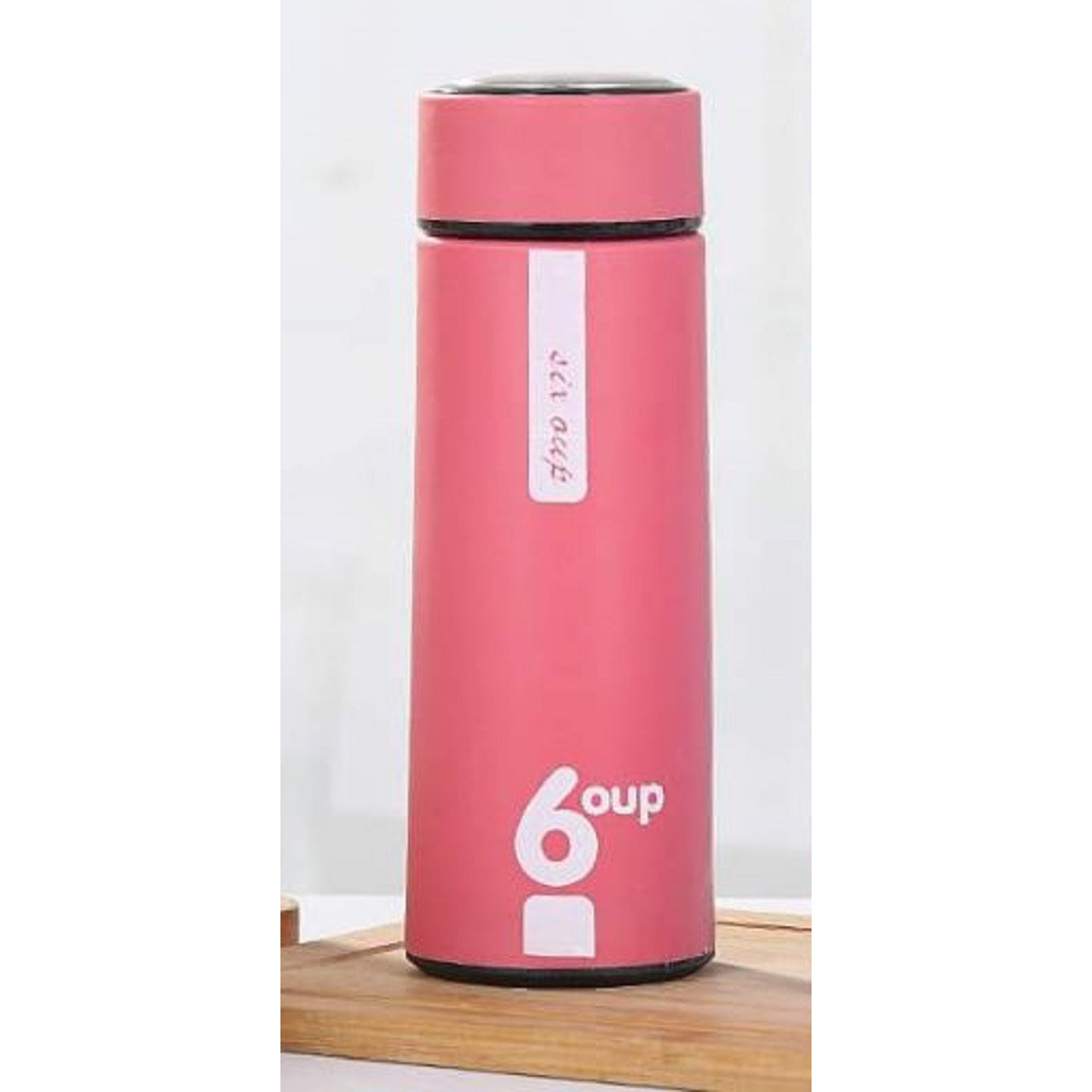 Bình giữ nhiệt 500ml màu hồng