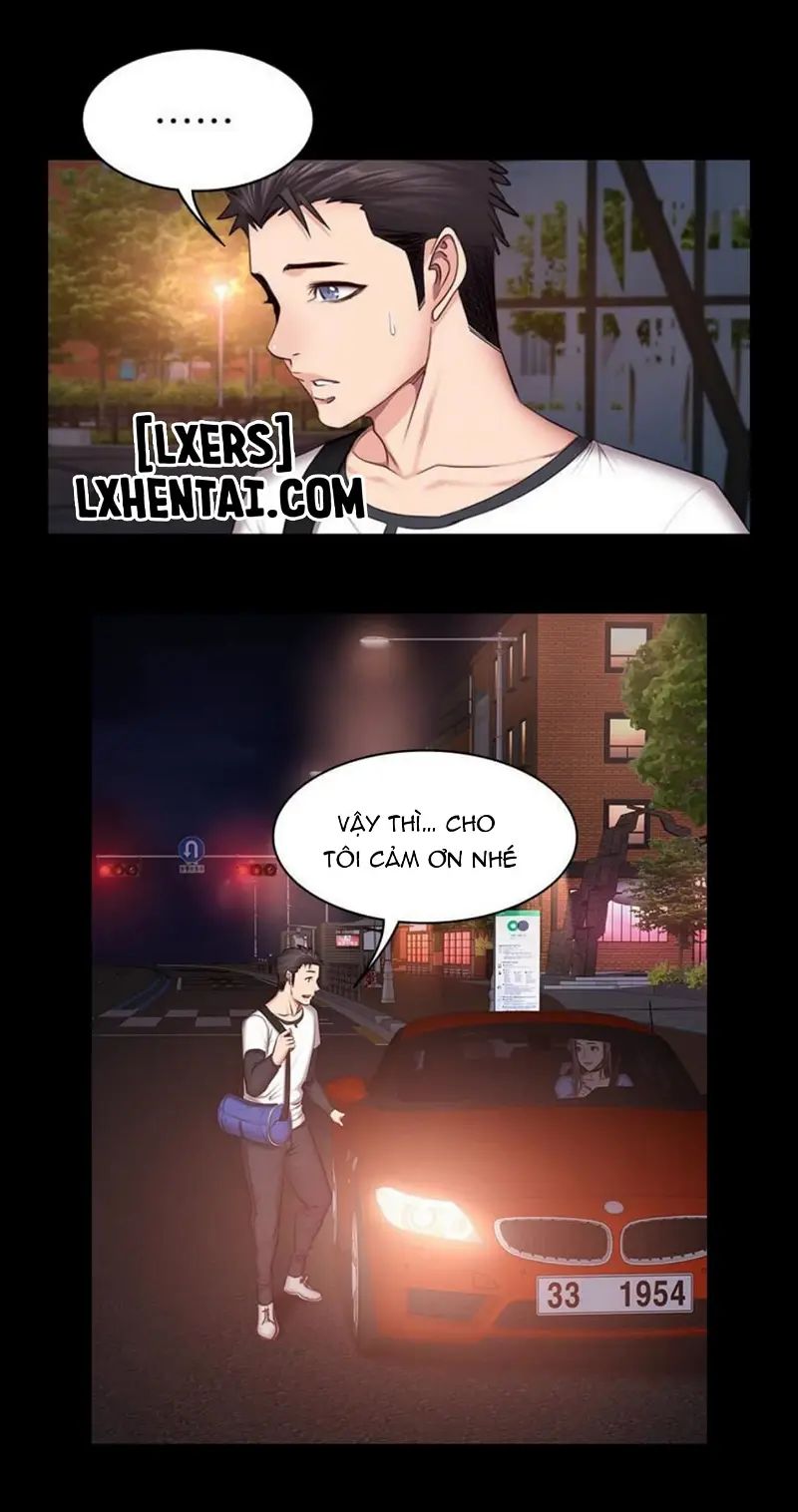 huấn luyện viên phòng thể hình - không che chapter 14 44