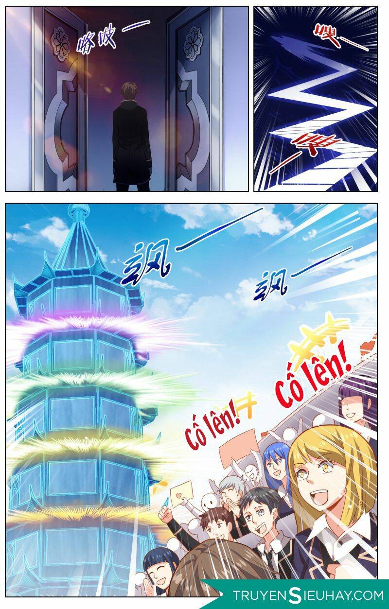 thiên tỉnh chi lộ chapter 17 4