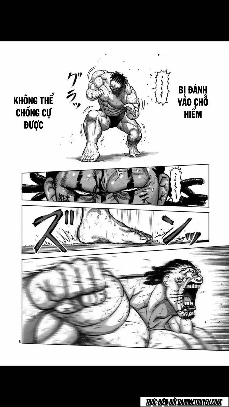 tokita ouma - đấu sĩ atula chapter 144 9