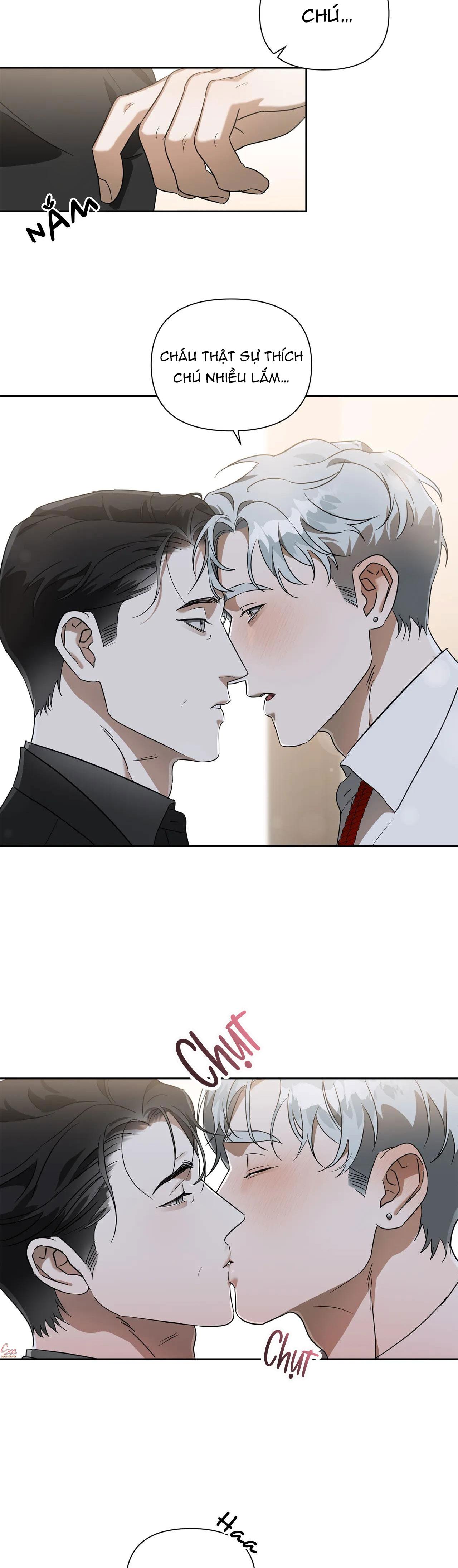 tuyển tập những ông chú tà zâm chapter 6.4 10