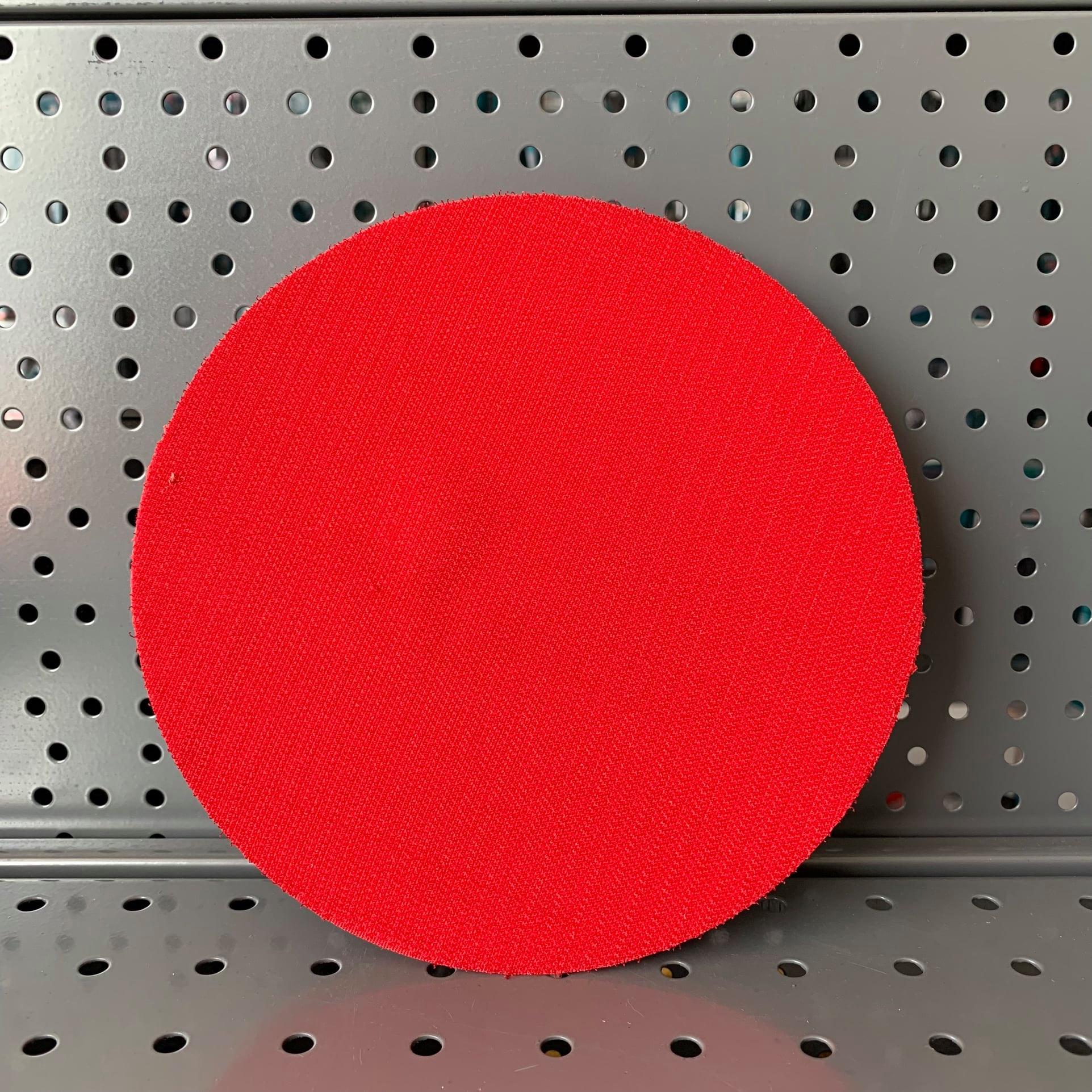 ĐĨA CAO SU ĐÁNH BÓNG 180MM TOTAL TAC7111801 - HÀNG CHÍNH HÃNG
