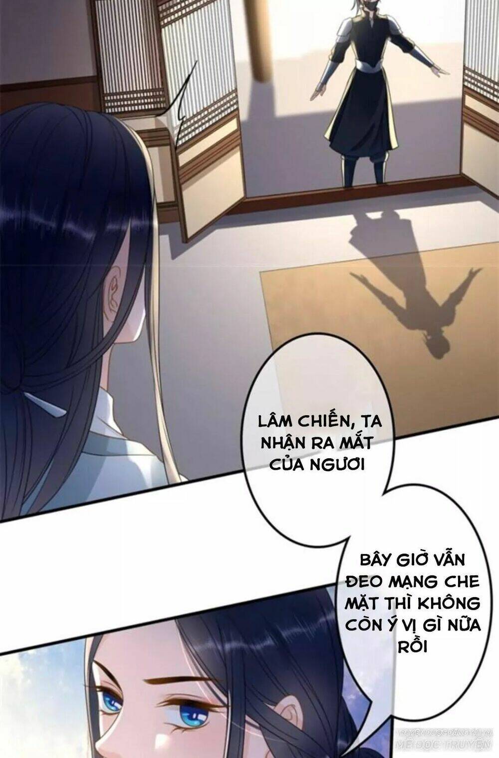 sủng phi của vương chapter 122 6