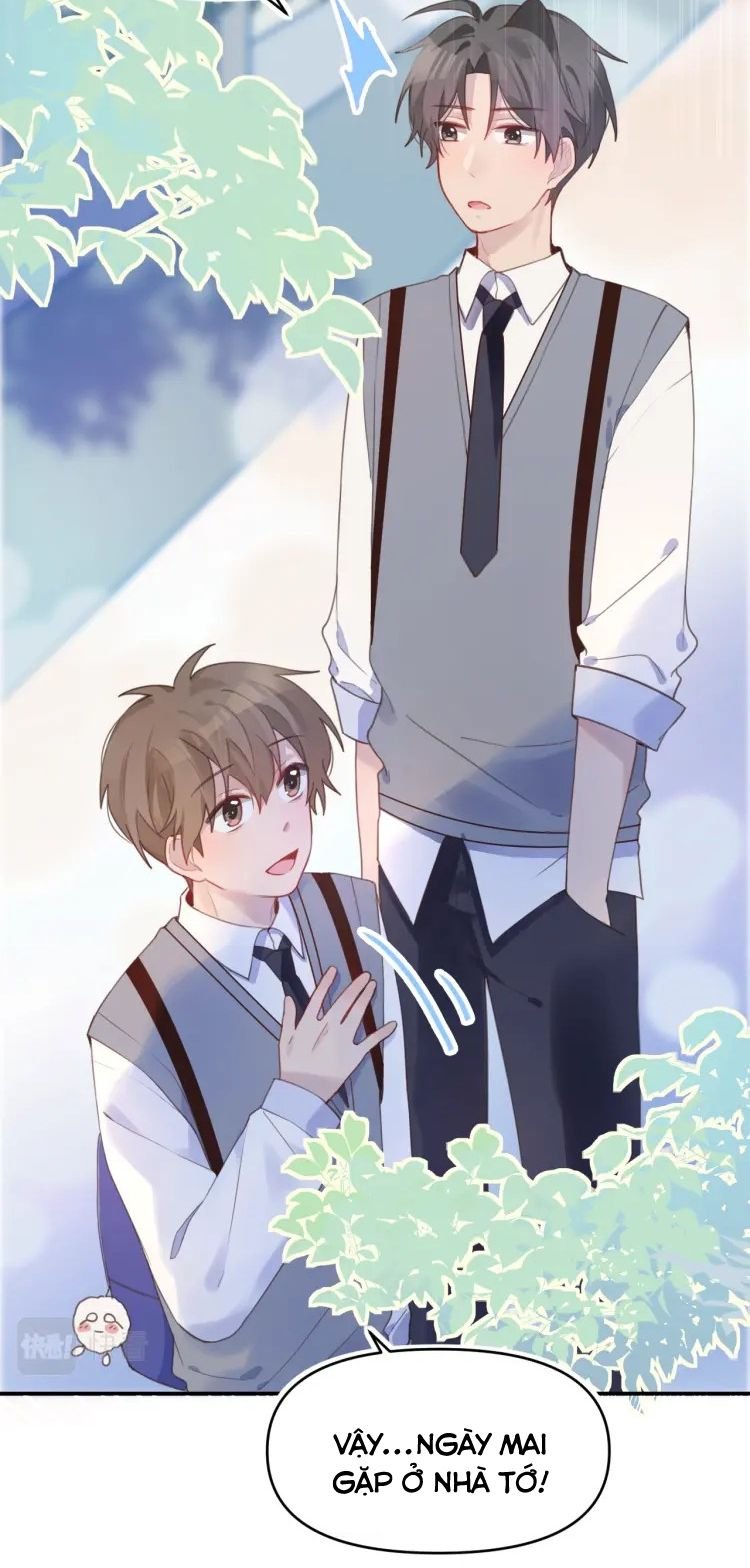 mối tình đầu của cậu ấy lại chính là tôi chapter 14 21