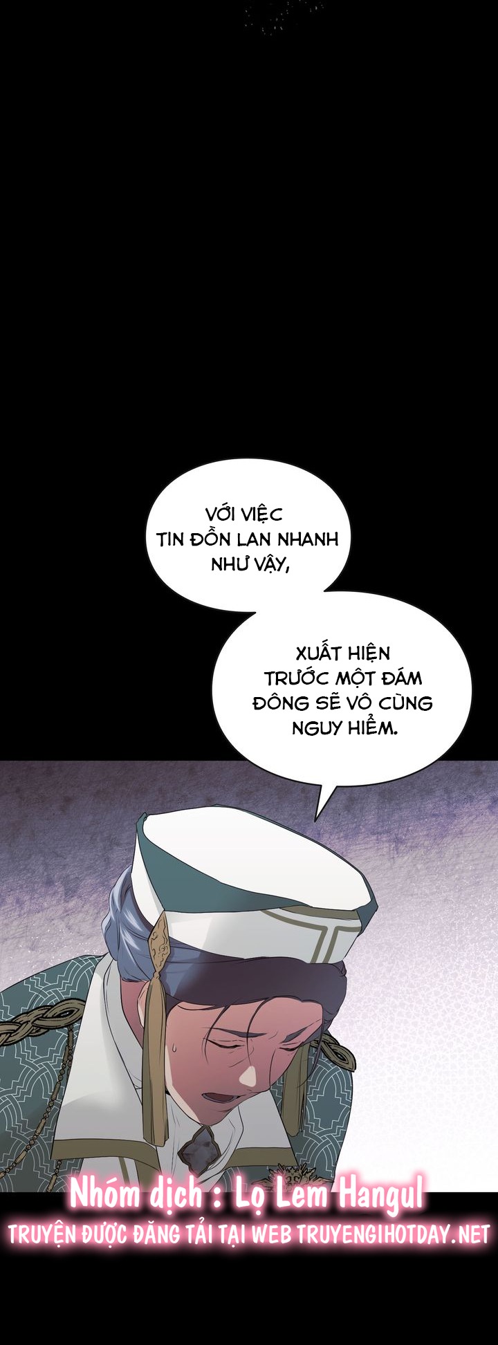 thánh nữ evelina chapter 7 30