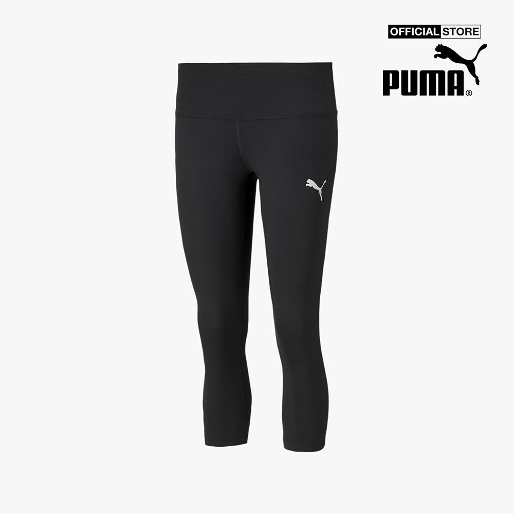 PUMA - Quần legging thể thao nữ phom lửng Active 586861-01