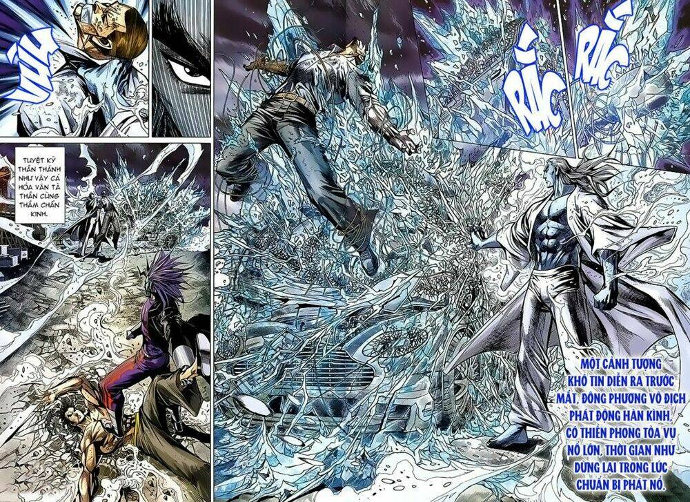 hoả vân tà thần ii chapter 40 22