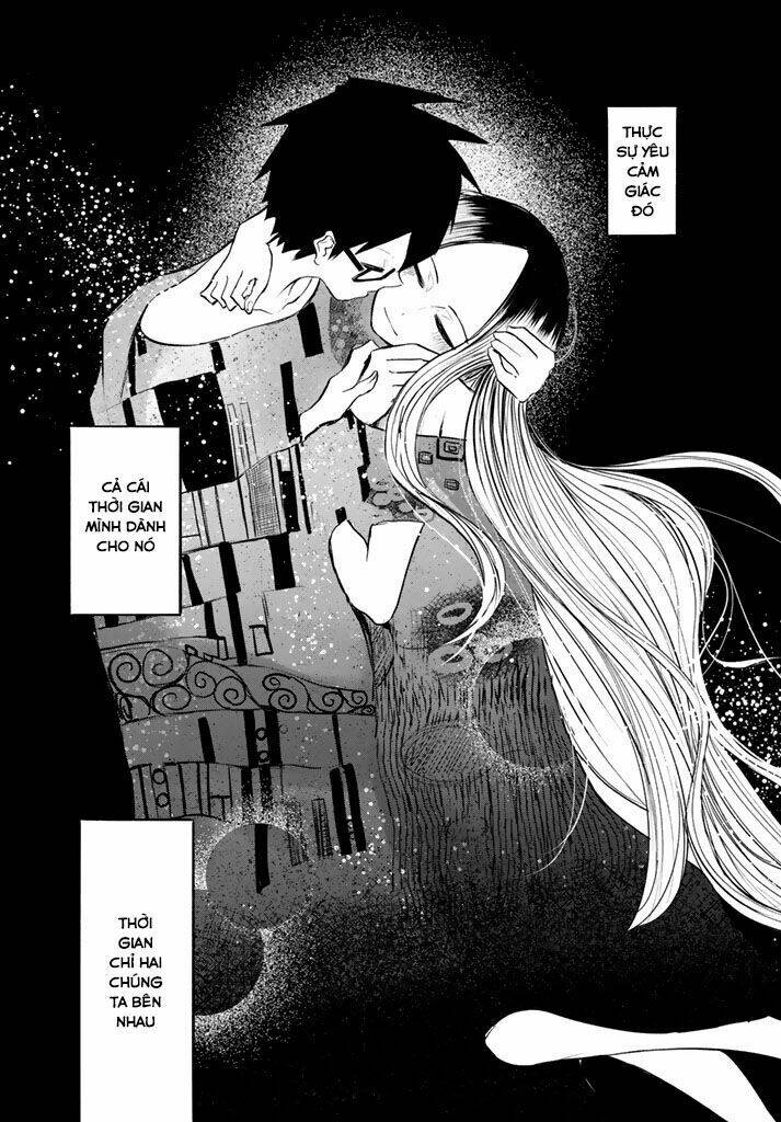 rough sketch senpai chapter 25 13