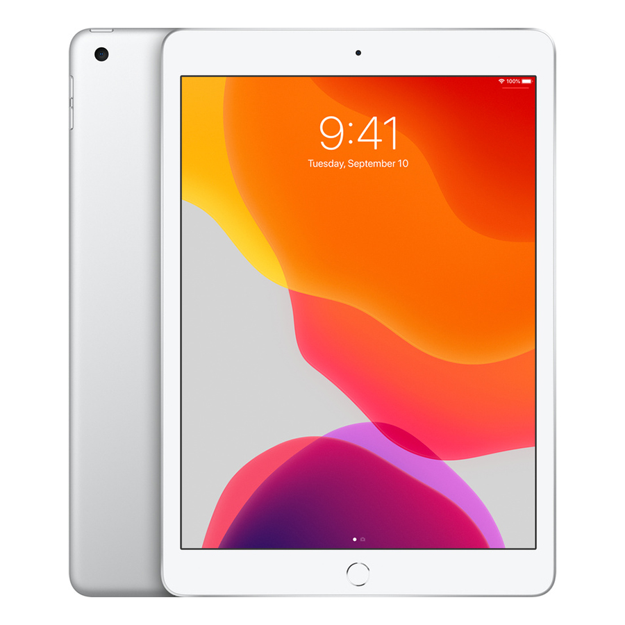 iPad 10.2 Inch WiFi 128GB New 2019 - Hàng Nhập Khẩu