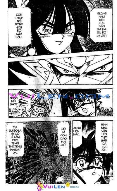 tiểu thần zenki - kishin douji zenki chapter 14 36