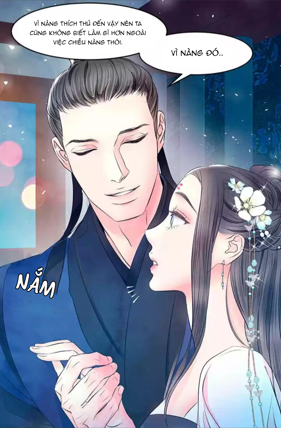 đêm hoang dại chapter 20.1 10