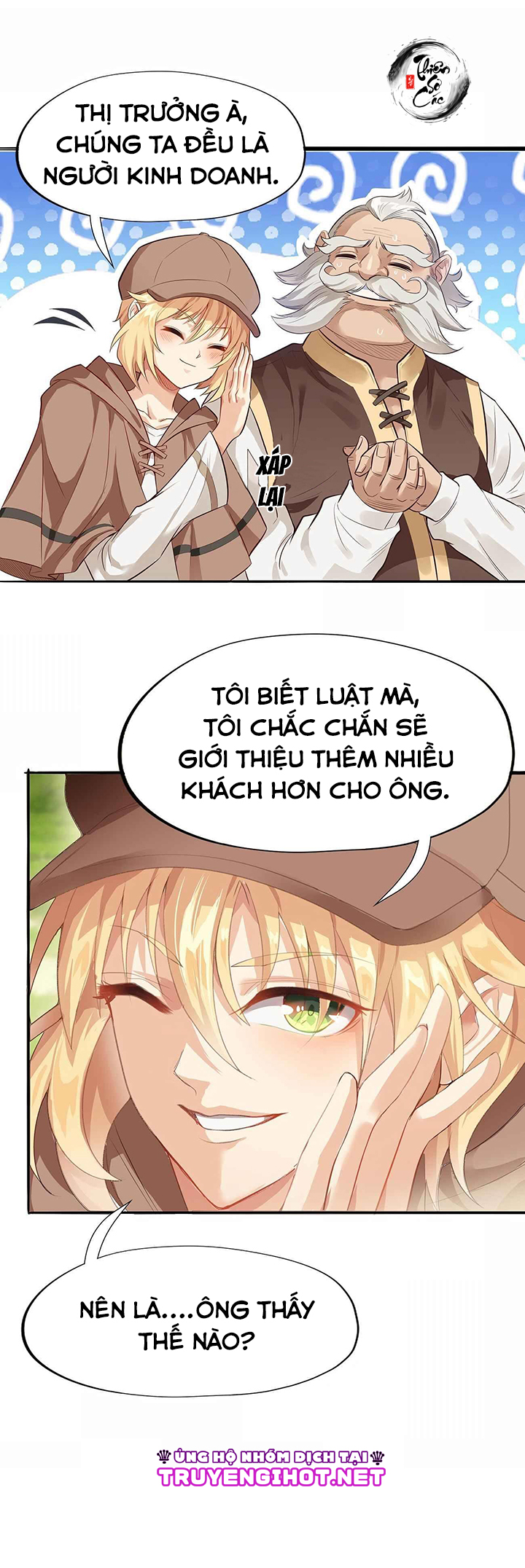 tiền là chân lý chapter 1 4