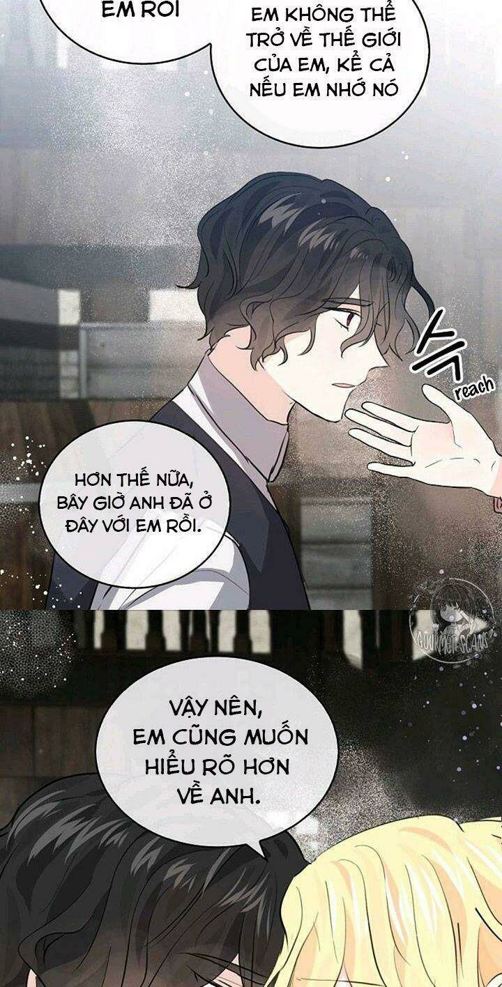 tôi là bạn gái cũ của một người lính chapter 39 22