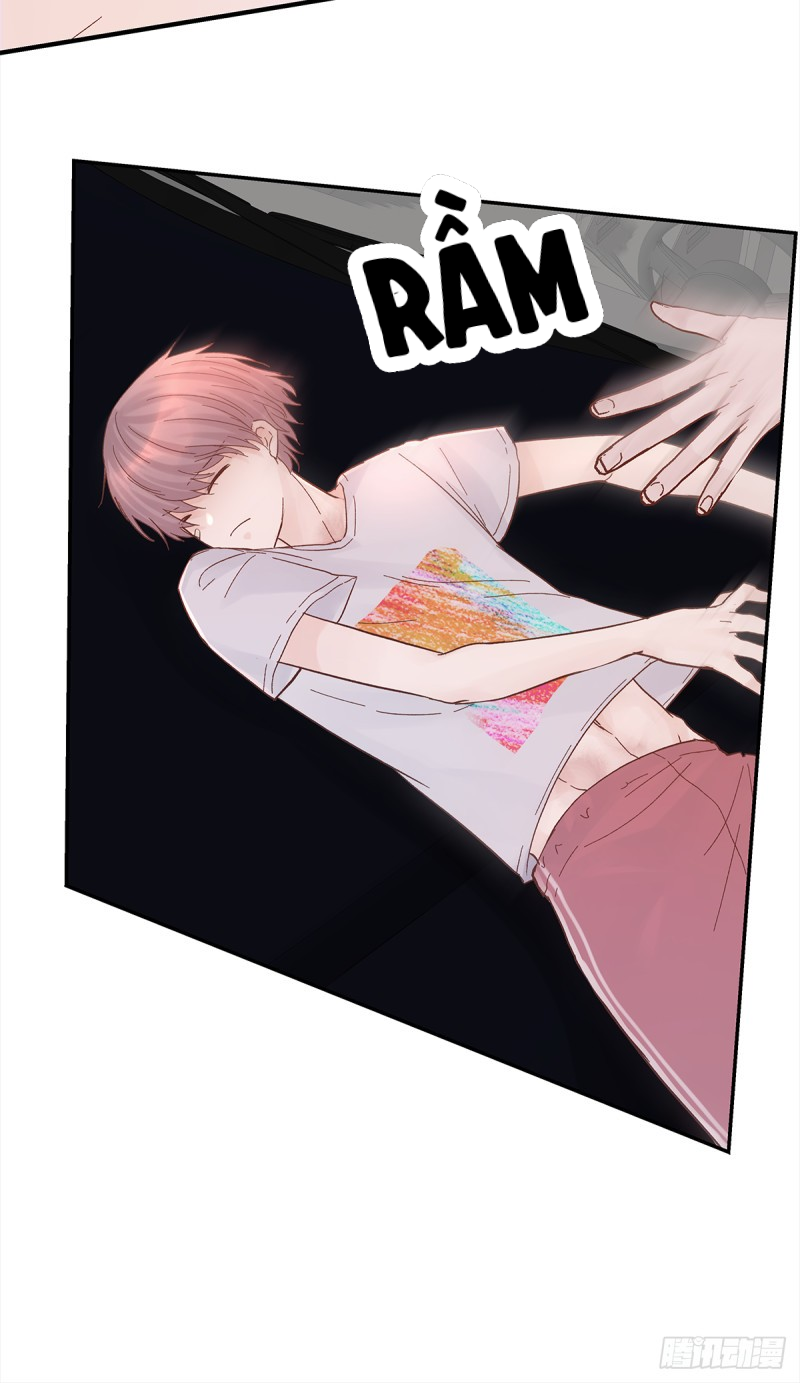 mối tình đầu gian nan của chu thành nhất chapter 41 8