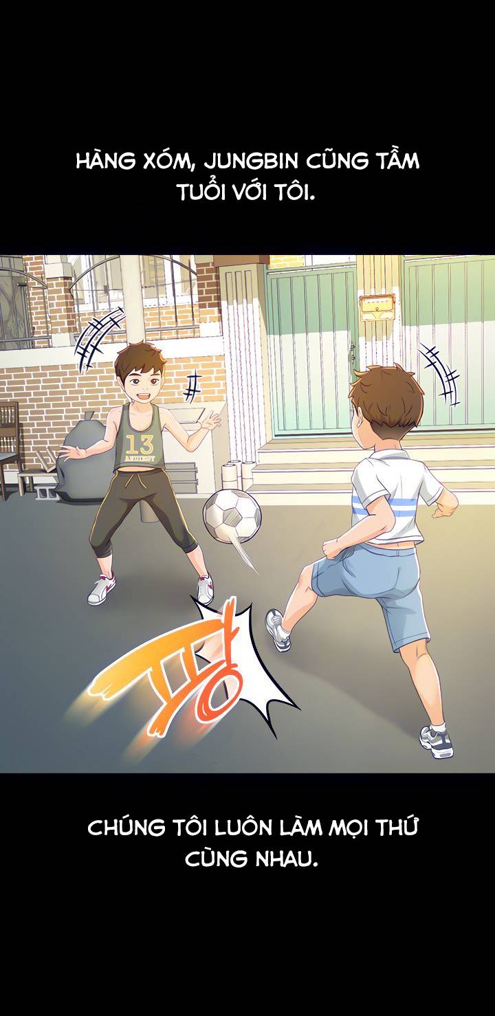clb kiếm đạo chapter 1 13
