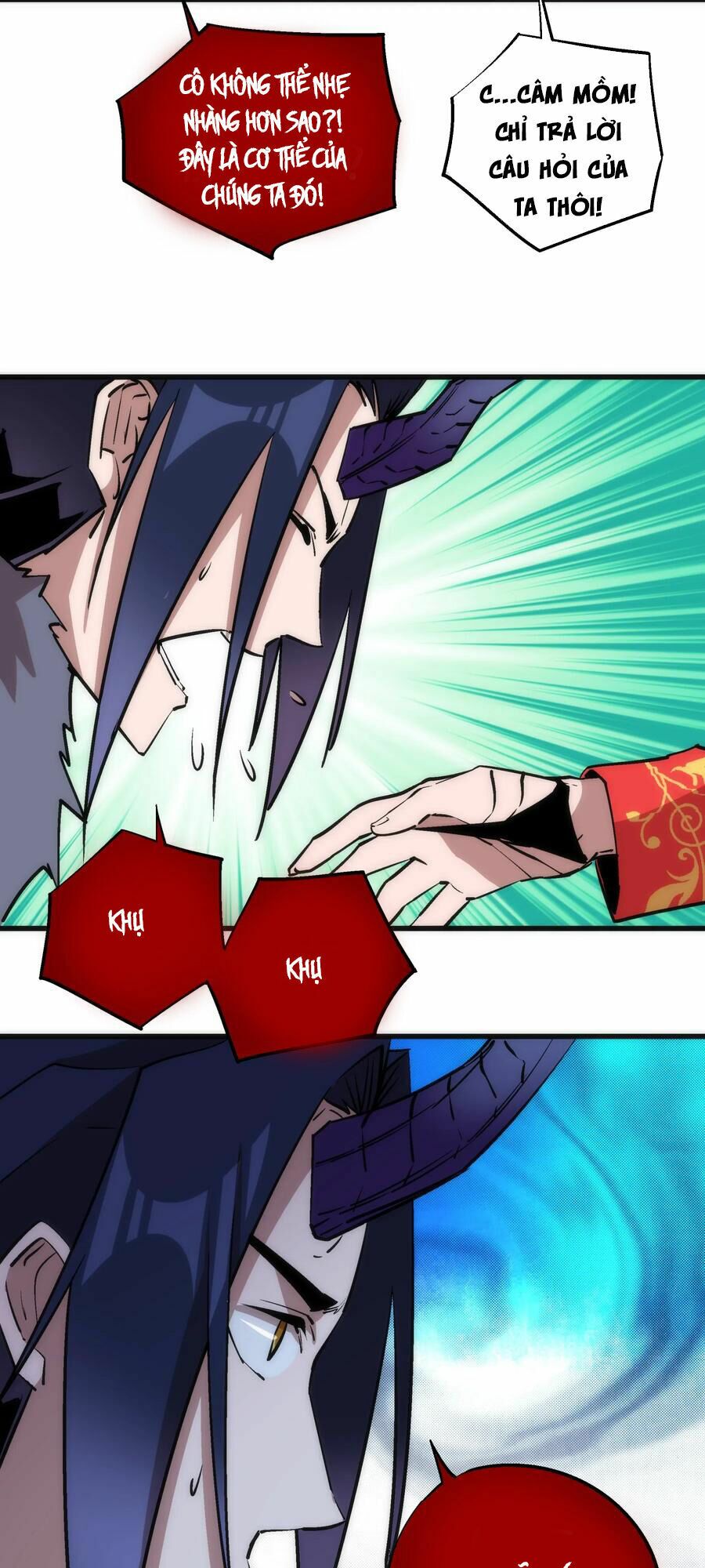 tôi không phải quỷ vương chapter 54 42