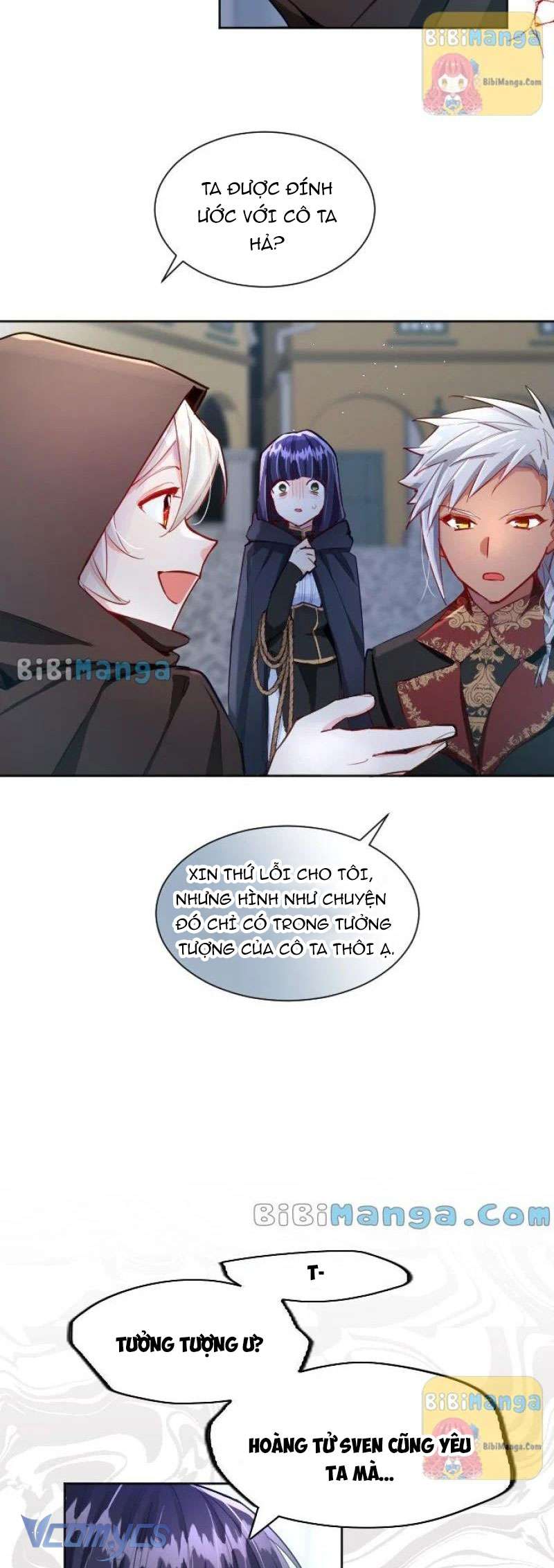 sự báo thù của một vị thánh chapter 32 25