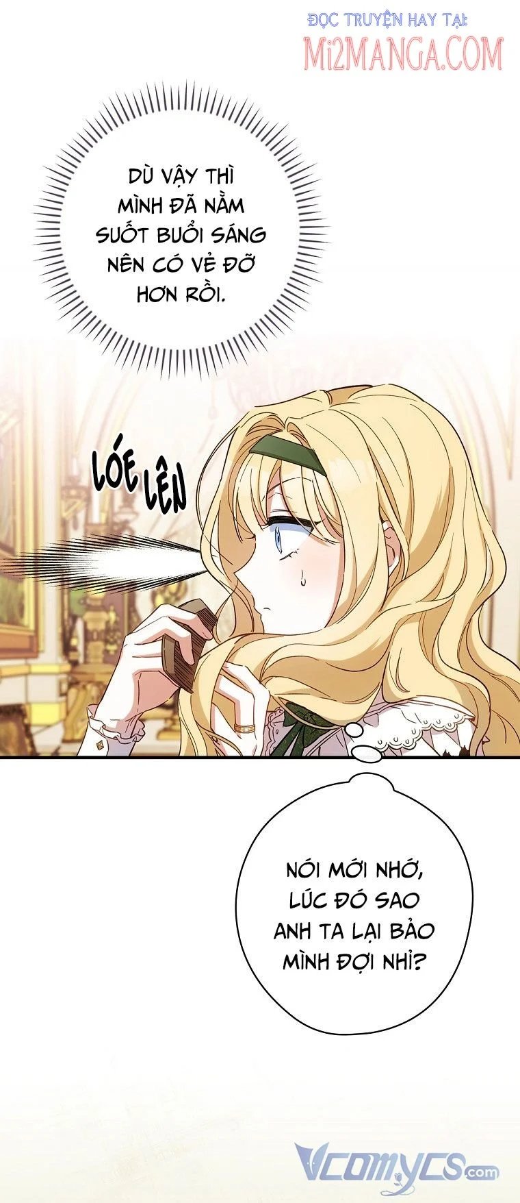 phương pháp khiến chồng đứng về phía của tôi chapter 12.5 11