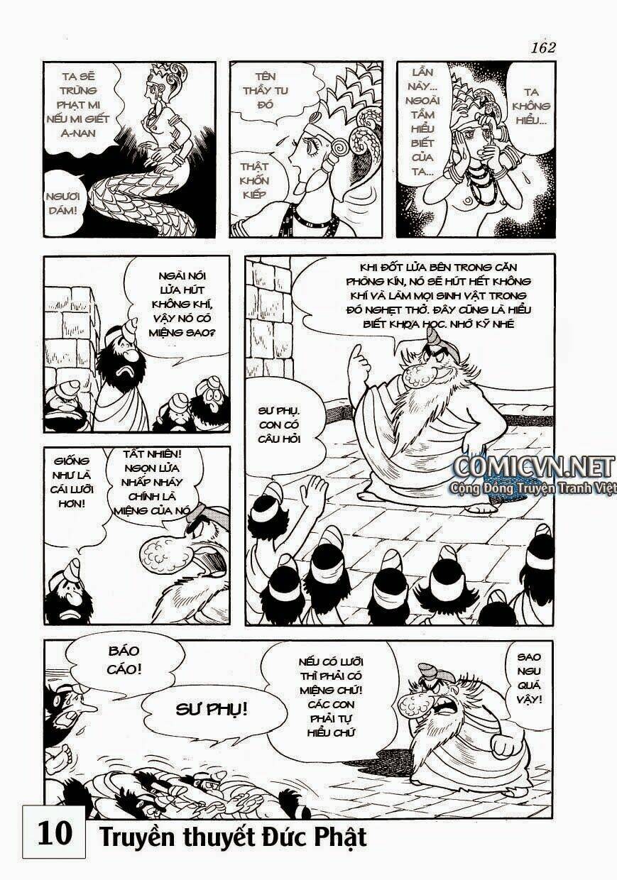 buddha - truyền thuyết đức phật chapter 47 35