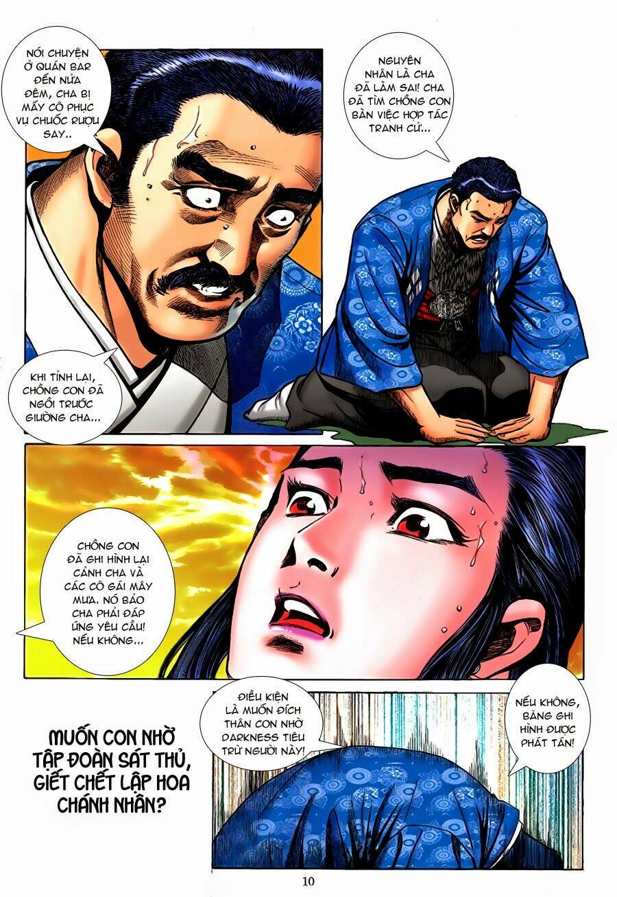 lập hoa chánh nhân chapter 29 8