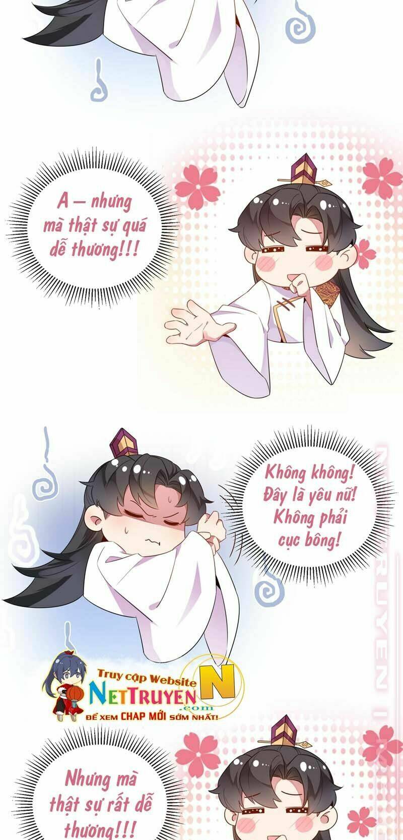 thiên thần gấu trúc muốn được ôm chapter 60 18