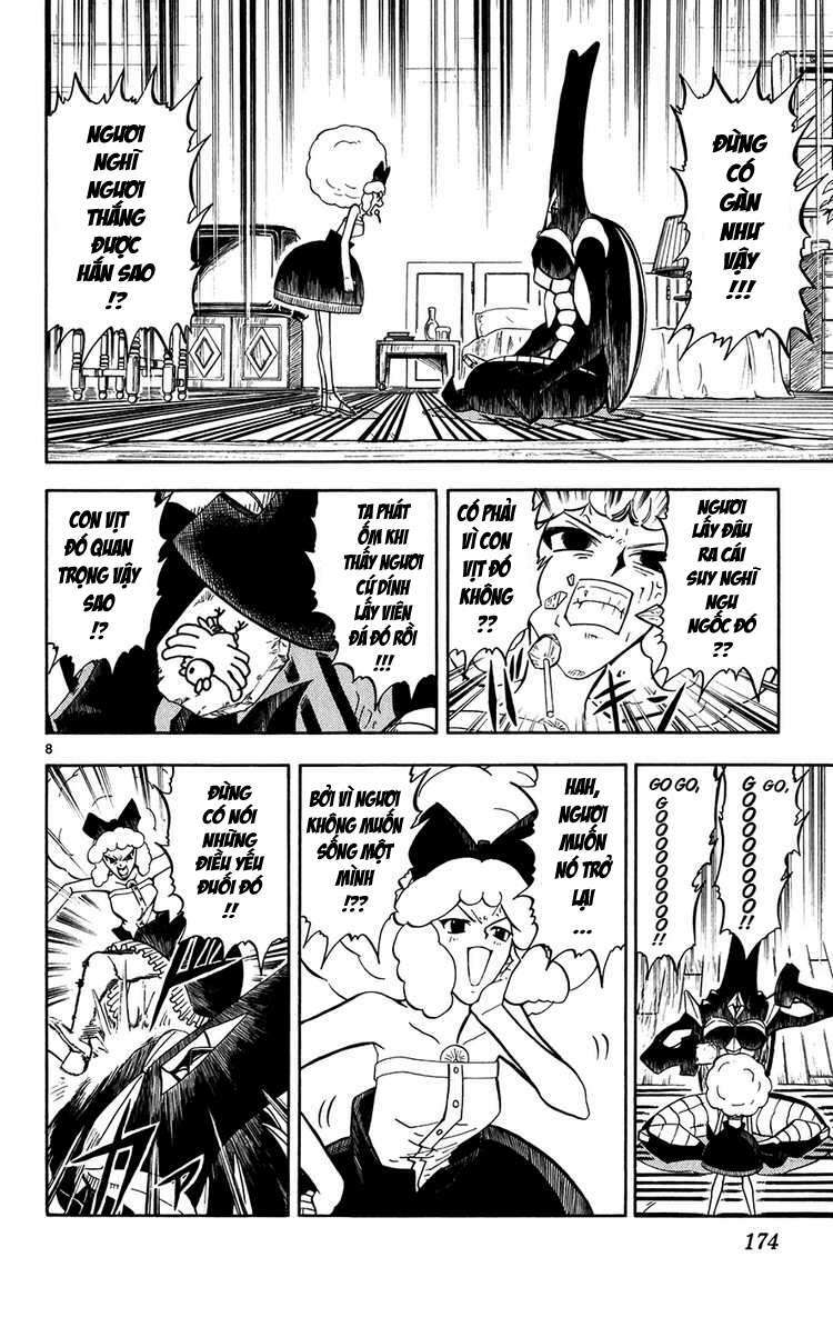 konjiki no gash!! chapter 303 9