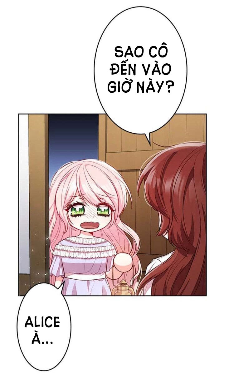 từ ác nữ tôi phải trở thành một người mẹ chapter 4 6