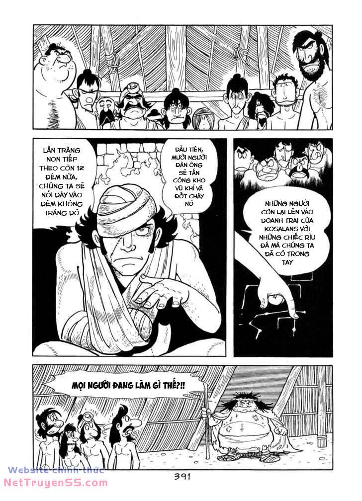 buddha - truyền thuyết đức phật chapter 60 13