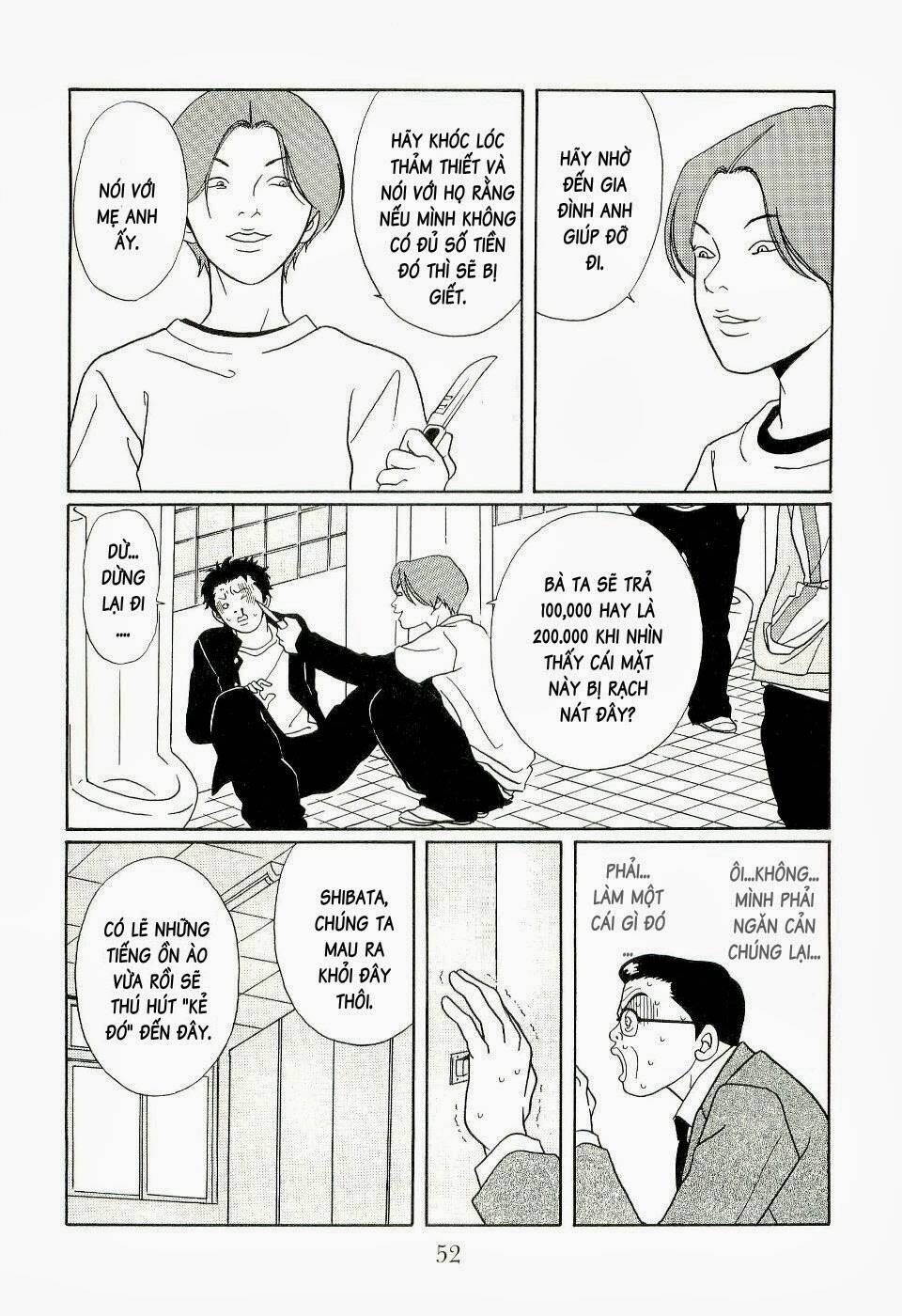 gokusen chapter 126 9