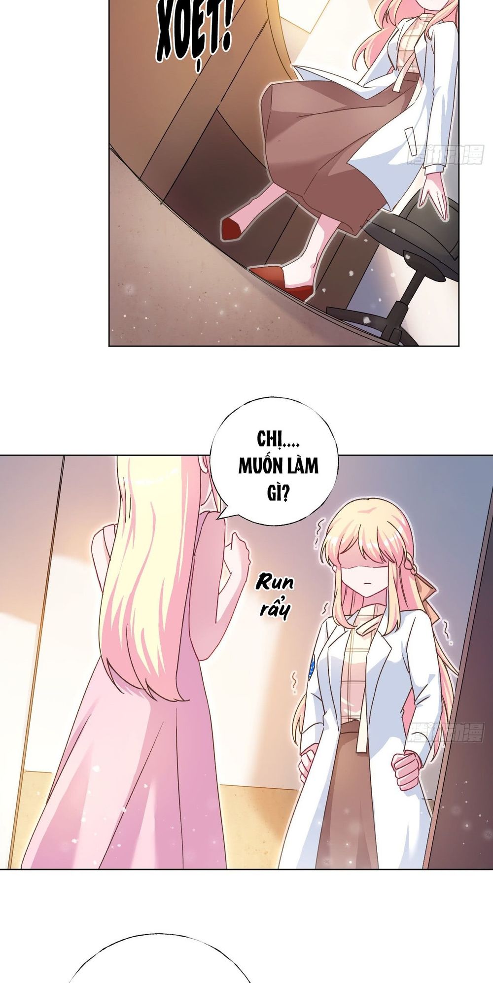 trời ban cho nam thần daddy chapter 41 43