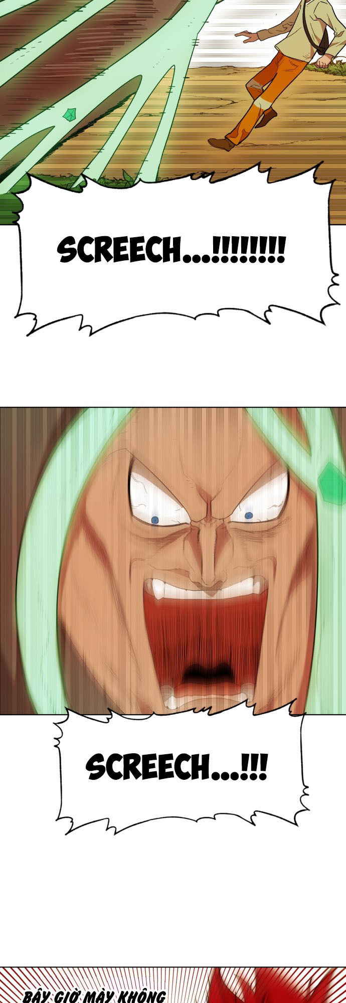 hard core leveling warrior chapter 176.4 26