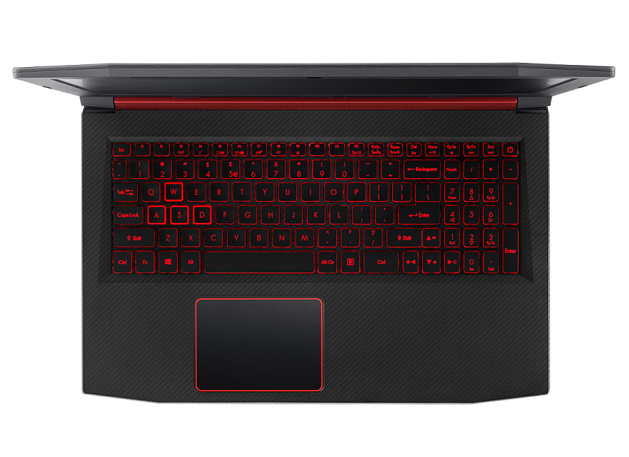 Combo Laptop Acer Nitro 5 AN515-52-51LW NH.Q3LSV.002 Core i5-8300H/Free Dos(15.6 inch) - Black và Balo Acer Predator Gaming PBG590- Hàng Chính Hãng