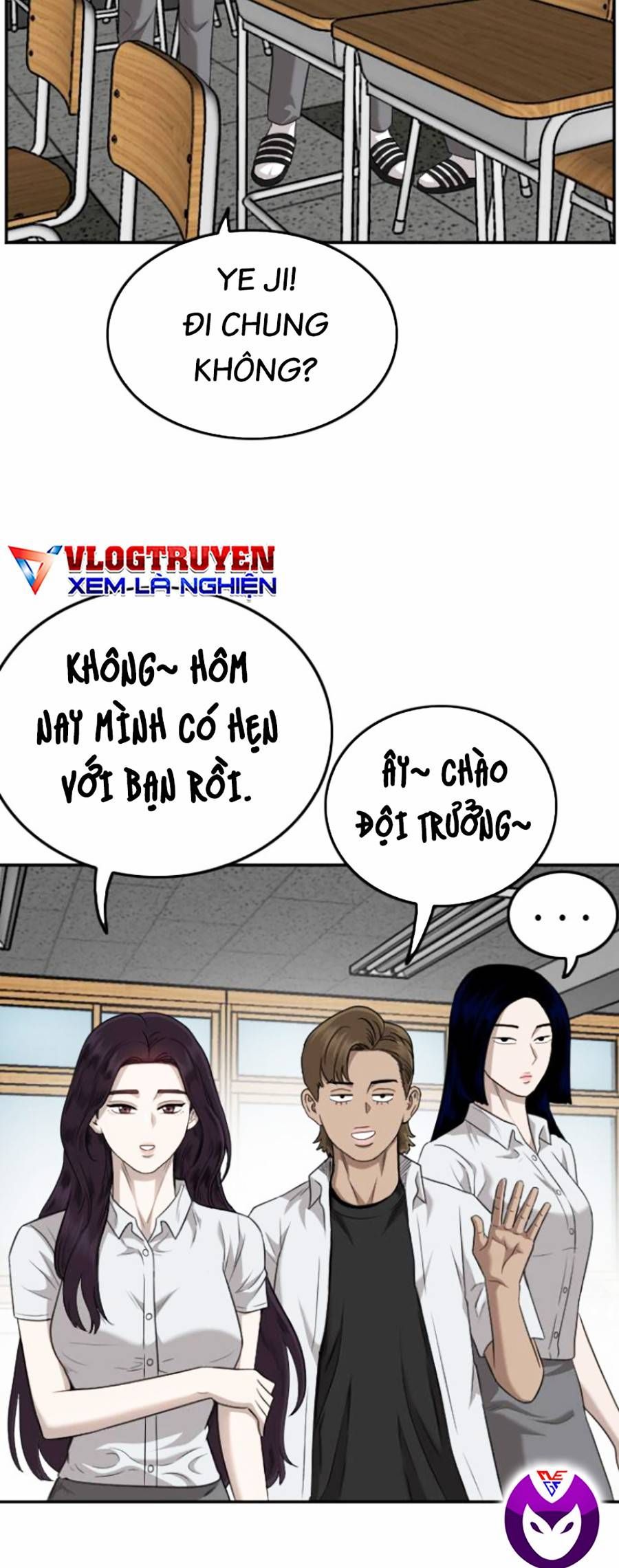 người xấu chapter 138 10