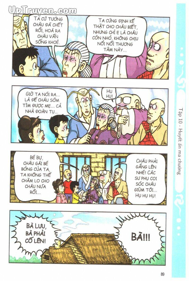 ô long viện tình huynh đệ chapter 10.3 30