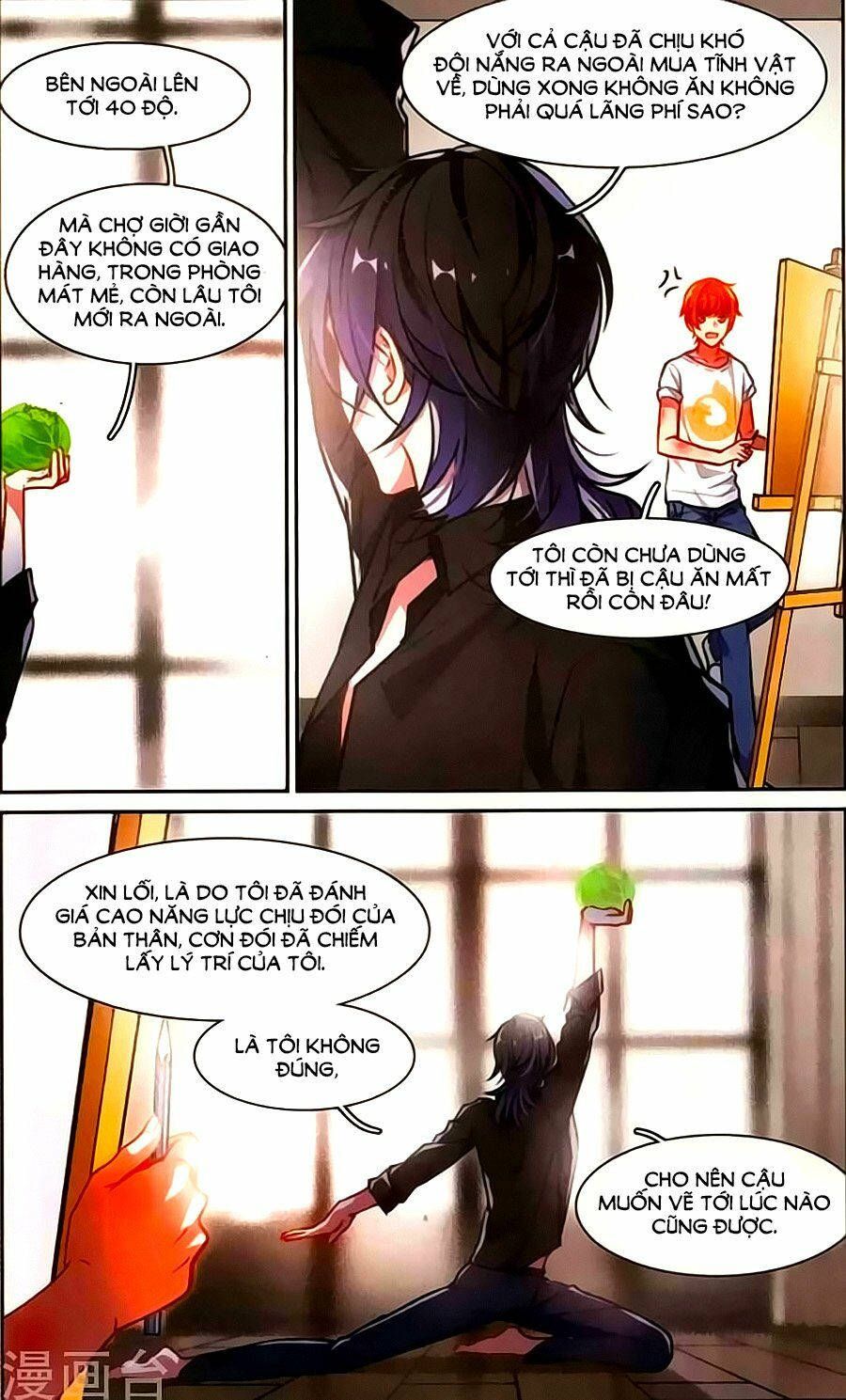 địa ngục cáo bạch thi chapter 13.6 1